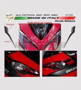 Stickers for Ducati...
