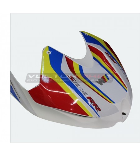 Komplettes Multicolor-Aufkleber-Design-Kit - BMW S1000RR