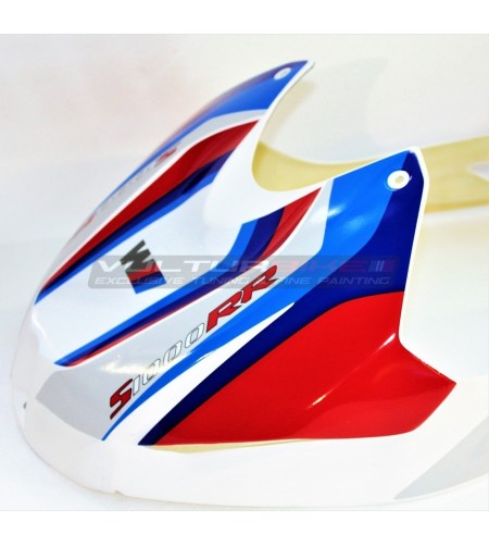 Komplette Aufkleber Kit Design Motorsport - BMW S1000RR 2015 / 2018