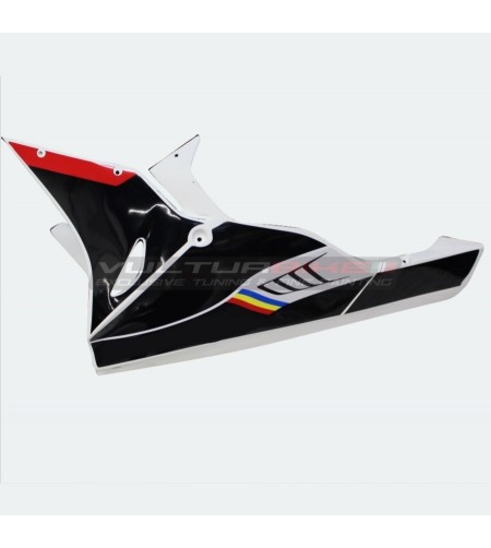 Kit complet autocollants multicolores design - BMW S1000RR
