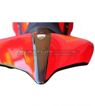 Benutzerdefinierte Aufkleber für Schwanz - Ducati Panigale und Streetfighter V2 / V4
