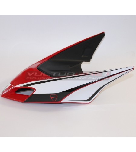 Kit complet autocollants custom design 2019 - Ducati Hypermotard 950 