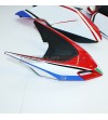 Kit completo adesivi design personalizzato blue version 2019 - Ducati Hypermotard 950 