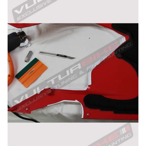 Kit adesivi design Performance - Ducati Panigale V4 