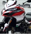 Komplette Sport-Version Aufkleber Kit - Ducati Multistrada 1260 