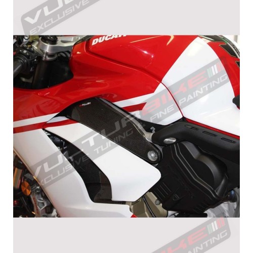 Performance Design Sticker Kit - Ducati Panigale V4 