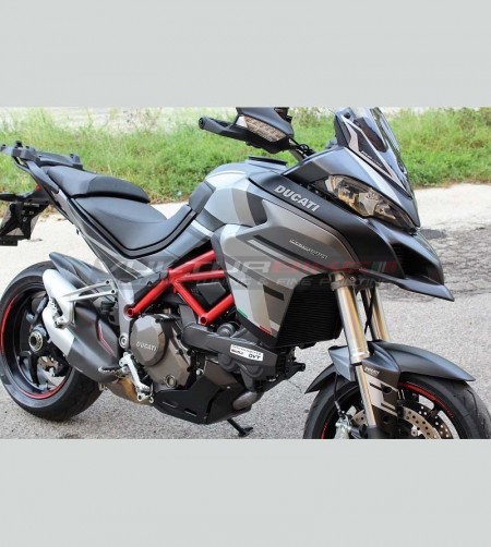 Sticker kit for Ducati Multistrada DVT/950/1200/1260