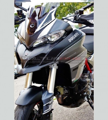 Kit autocollant complet - Ducati Multistrada DVT/950/1200/1260