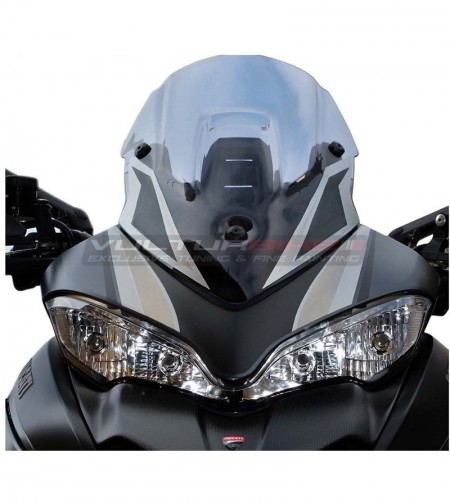 Kit completo adesivi - Ducati Multistrada DVT/950/1200/1260
