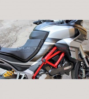 Kompletter Sticker-Kit - Ducati Multistrada DVT/950/1200/1260