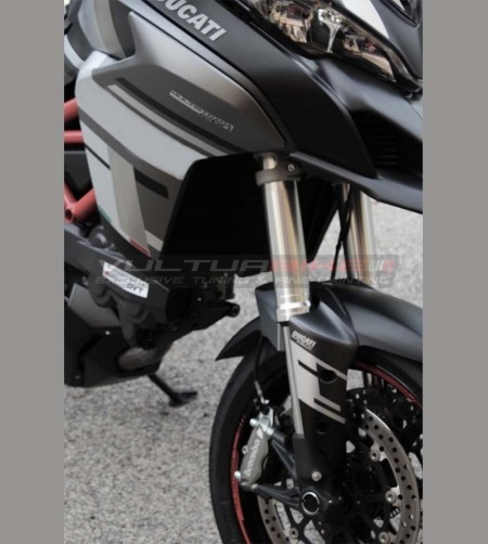 Kompletter Sticker-Kit - Ducati Multistrada DVT/950/1200/1260