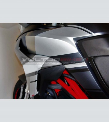 Kit completo adesivi - Ducati Multistrada DVT/950/1200/1260