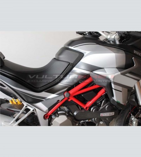 Sticker kit for Ducati Multistrada DVT/950/1200/1260