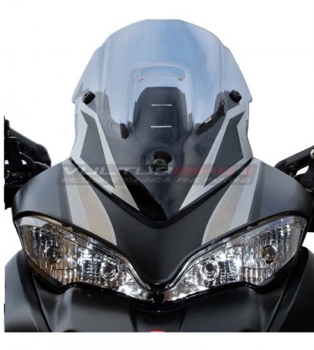 Kit completo de pegatinas - Ducati Multistrada DVT/950/1200/1260