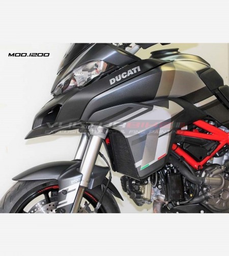 Sticker kit for Ducati Multistrada DVT/950/1200/1260