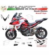 Stickers For Ducati Multistrada DVT - Design MotoGp 18