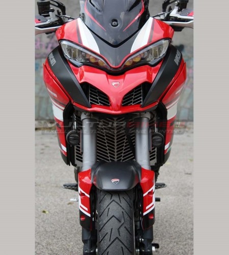 Stickers For Ducati Multistrada DVT - Design MotoGp 18