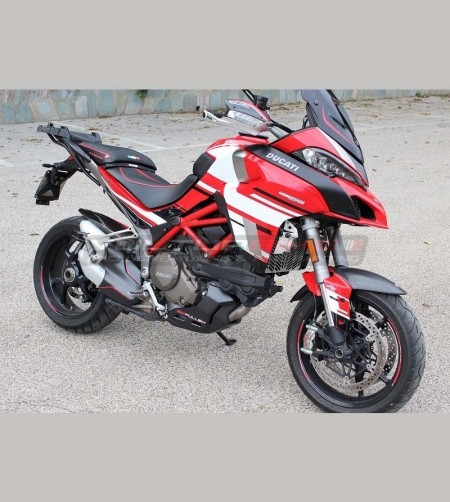 Stickers For Ducati Multistrada DVT - Design MotoGp 18