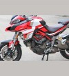 Stickers For Ducati Multistrada DVT - Design MotoGp 18