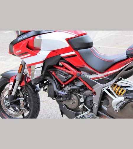 Kit adesivi per Ducati Multistrada DVT design MotoGp 18
