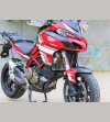 Kit adesivi per Ducati Multistrada DVT design MotoGp 18