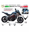 Kit adesivi - Ducati Multistrada 1260 / nuova 950