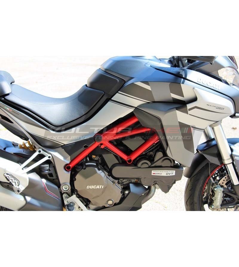 Stickers kit - Ducati Multistrada 1260 / new 950