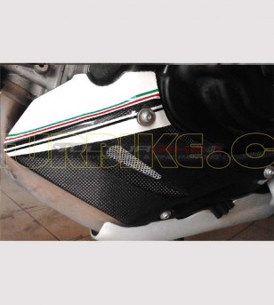 Sticker for engine spoiler - Ducati Multistrada 1200