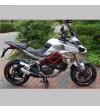 Kit adhesivo para Ducati Multistrada diseño DVT- 950/1200/1260