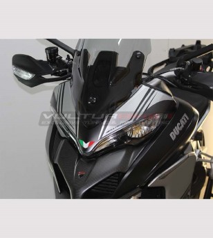 Nouveau kit adhésif design - Ducati Multistrada 1200 / DVT / 950-2018