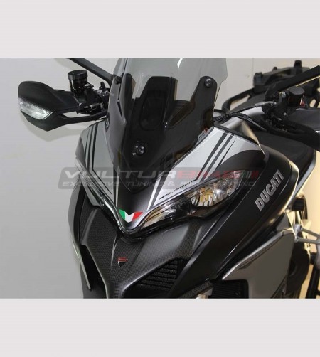 Nuevo kit adhesivo de diseño - Ducati Multistrada 1200 / DVT / 950-2018