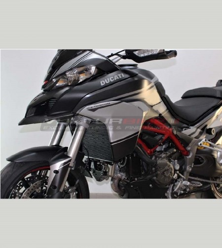 Nouveau kit adhésif design - Ducati Multistrada 1200 / DVT / 950-2018