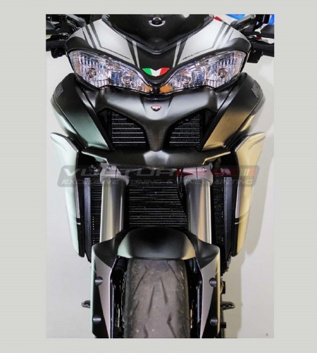 Kit adesivi design inedito - Ducati Multistrada 1200 / DVT / 950-2018