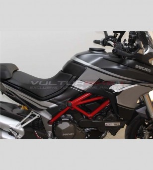 Stickers' kit brand new design - Ducati Multistrada 1200 / DVT / 950-2018