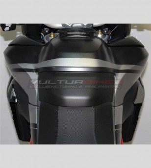 Kit adesivi design inedito - Ducati Multistrada 1200 / DVT / 950-2018