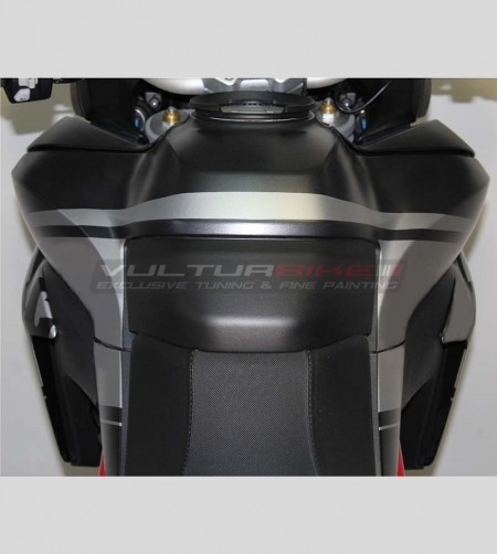 Nouveau kit adhésif design - Ducati Multistrada 1200 / DVT / 950-2018