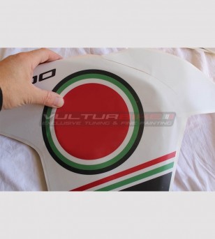 Kit adesivi per Ducati Multistrada 950/1200 DVT design Lucky Explorer