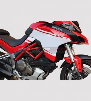 Stickers kit for Multistrada 1260 - new 950 personalized design 