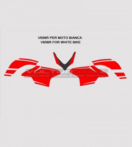 Kit adhesivo para Multistrada 1260 - nuevo diseño personalizado 950 