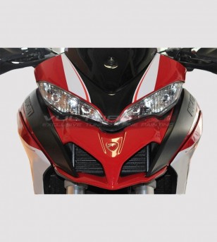 Stickers kit for Multistrada 1260 - new 950 personalized design 