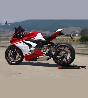 Nuevo kit adhesivo de diseño - Ducati Panigale V4