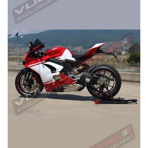 Nuevo kit adhesivo de diseño - Ducati Panigale V4 