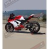Kit adesivi design inedito - Ducati Panigale V4 