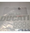 Decalcomania Ducati 998s Carena Destra 