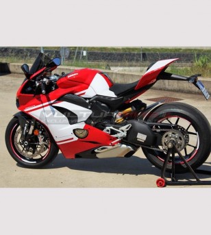 Neues Design-Klebstoff-Kit - Ducati Panigale V4