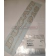 Decal Ducati 916 Desmoquattro - rechts 