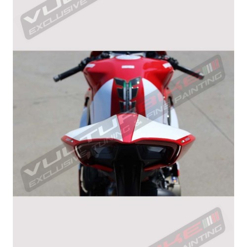 Kit adesivi design inedito - Ducati Panigale V4 