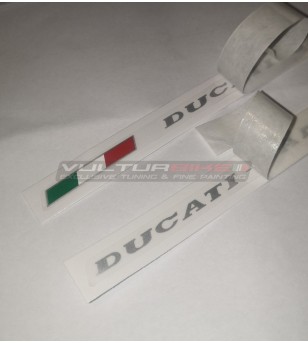 Original Stickers -Ducati Superbike World Champion 