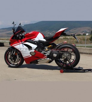 Nuevo kit adhesivo de diseño - Ducati Panigale V4