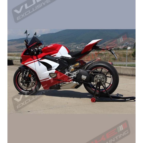 Nouveau kit adhésif design - Ducati Panigale V4 